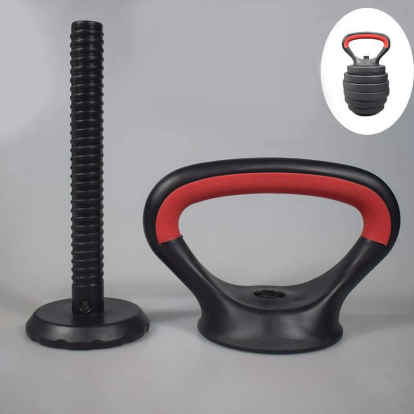 Adjustable Kettlebell Handle Multifunctional Dumbbell